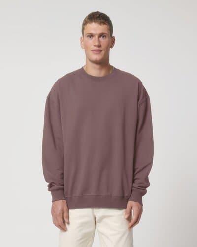 Stanley Stella Unisex Sweatshirt Ledger Dry