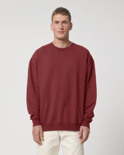 Stanley Stella Unisex Sweatshirt Ledger Dry