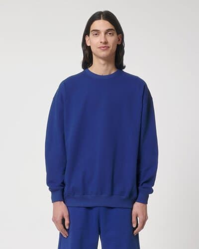 Stanley Stella Unisex Sweatshirt Ledger Dry