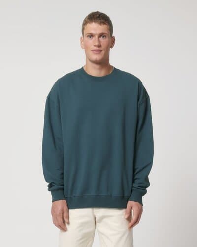 Stanley Stella Unisex Sweatshirt Ledger Dry