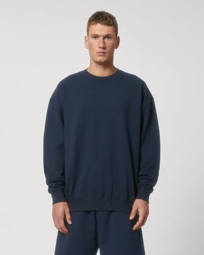 Stanley Stella Unisex Sweatshirt Ledger Dry