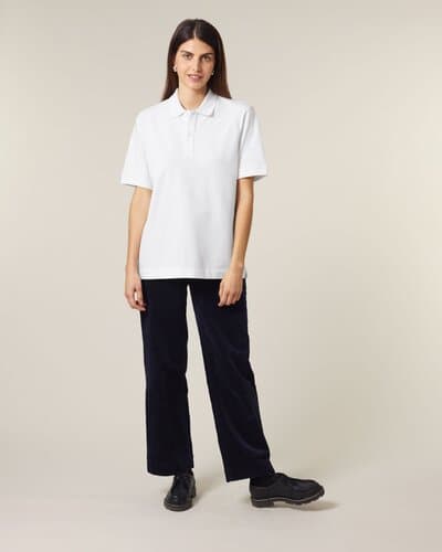 Stanley Stella Unisex Poloshirt Prepster 2.0