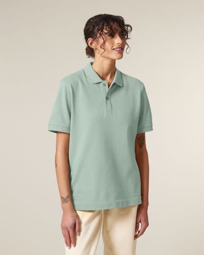 Stanley Stella Unisex Poloshirt Prepster 2.0