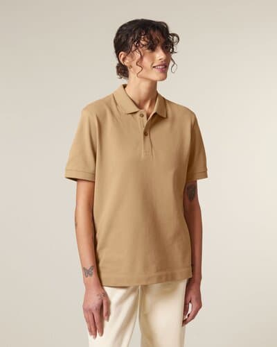 Stanley Stella Unisex Poloshirt Prepster 2.0