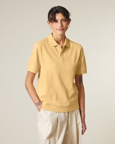 Stanley Stella Unisex Poloshirt Prepster 2.0