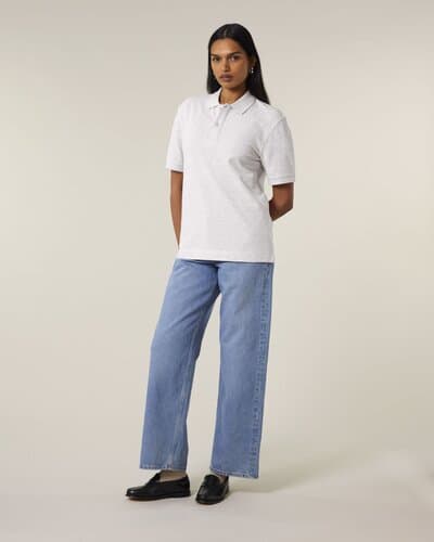 Stanley Stella Unisex Poloshirt Prepster 2.0