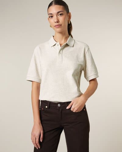 Stanley Stella Unisex Poloshirt Prepster 2.0