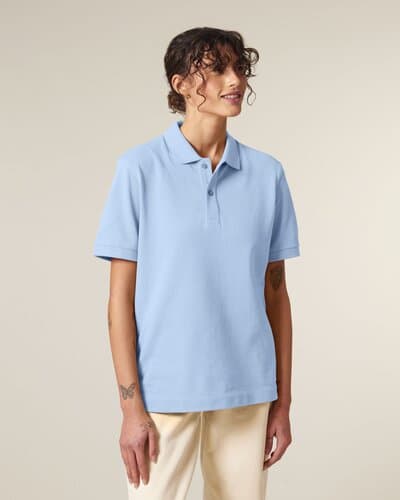Stanley Stella Unisex Poloshirt Prepster 2.0