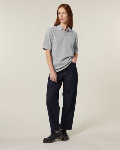 Stanley Stella Unisex Poloshirt Prepster 2.0
