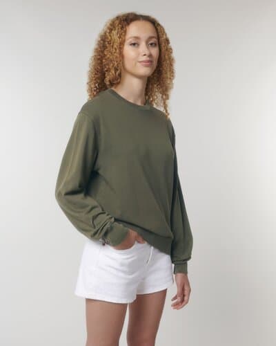 Stanley Stella Unisex Sweatshirt Matcher Vintage