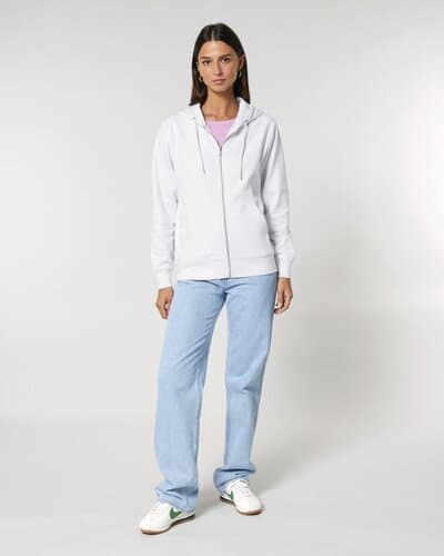 Stanley Stella Unisex Zip-Hoodie Cultivator 2.0