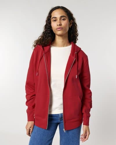 Stanley Stella Unisex Zip-Hoodie Cultivator 2.0
