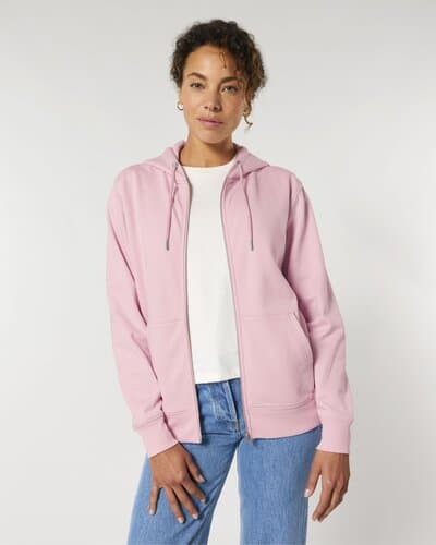Stanley Stella Unisex Zip-Hoodie Cultivator 2.0