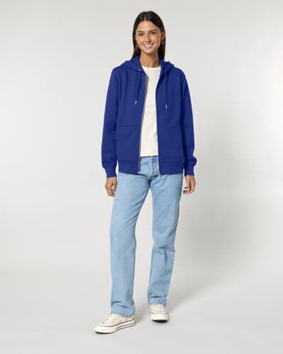 Stanley Stella Unisex Zip-Hoodie Cultivator 2.0