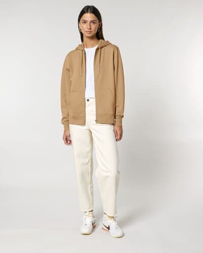 Stanley Stella Unisex Zip-Hoodie Cultivator 2.0
