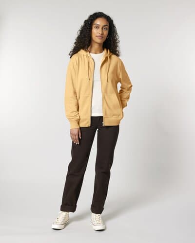 Stanley Stella Unisex Zip-Hoodie Cultivator 2.0