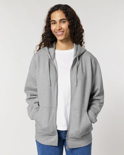 Stanley Stella Unisex Zip-Hoodie Cultivator 2.0