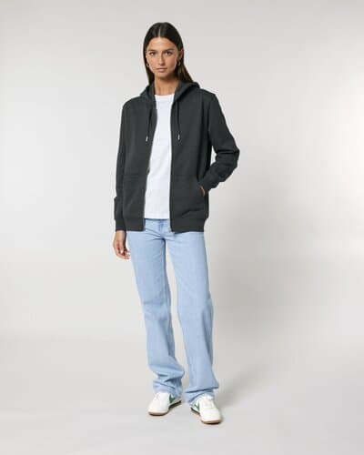 Stanley Stella Unisex Zip-Hoodie Cultivator 2.0