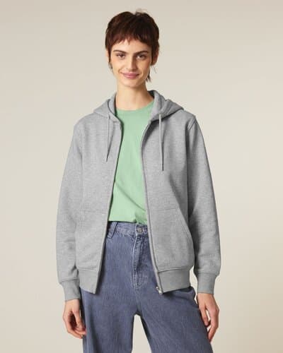 Stanley Stella Unisex Zip-Hoodie Connector 2.0