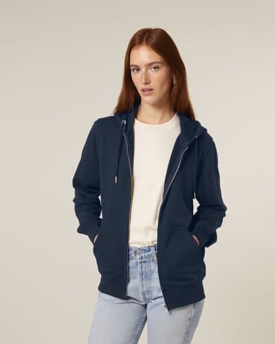 Stanley Stella Unisex Zip-Hoodie Connector 2.0