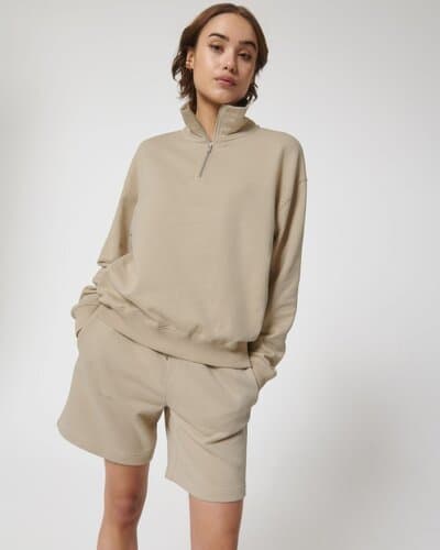 Stanley Stella Unisex Sweatshirt Miller Dry