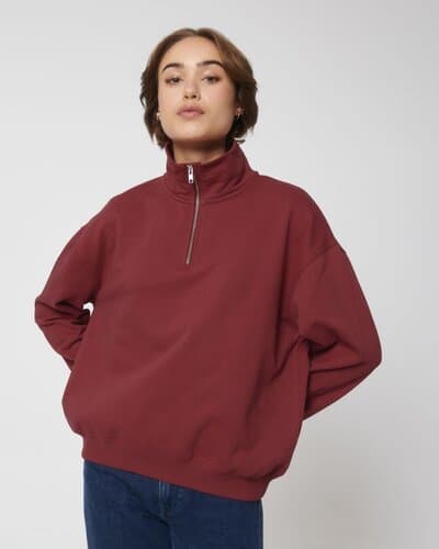 Stanley Stella Unisex Sweatshirt Miller Dry