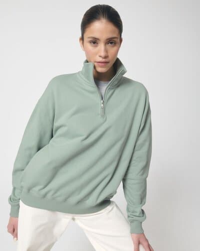 Stanley Stella Unisex Sweatshirt Miller Dry