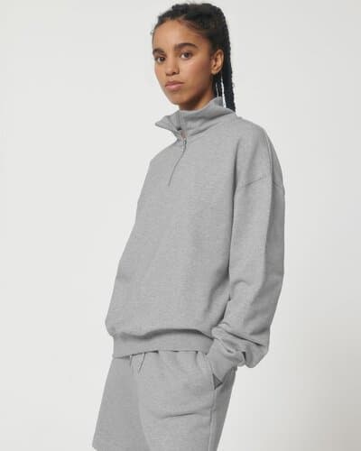 Stanley Stella Unisex Sweatshirt Miller Dry