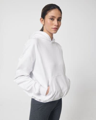 Stanley Stella Unisex Hoodie Cooper Dry