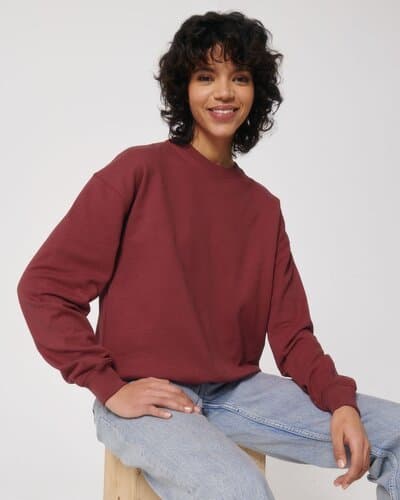 Stanley Stella Unisex Sweatshirt Ledger Dry