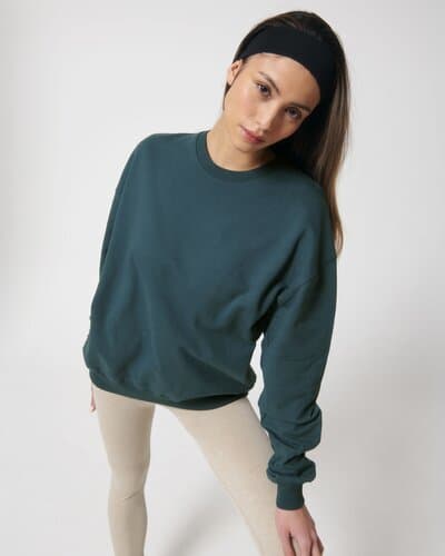 Stanley Stella Unisex Sweatshirt Ledger Dry