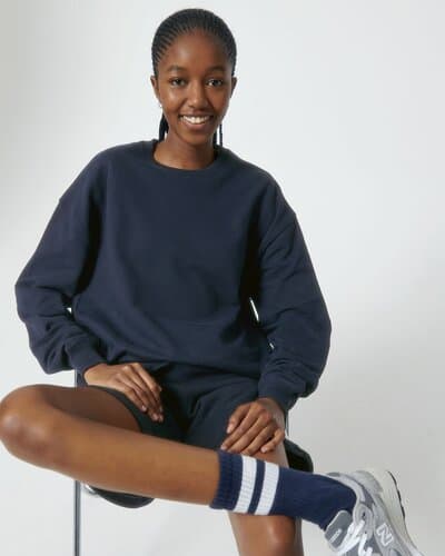 Stanley Stella Unisex Sweatshirt Ledger Dry