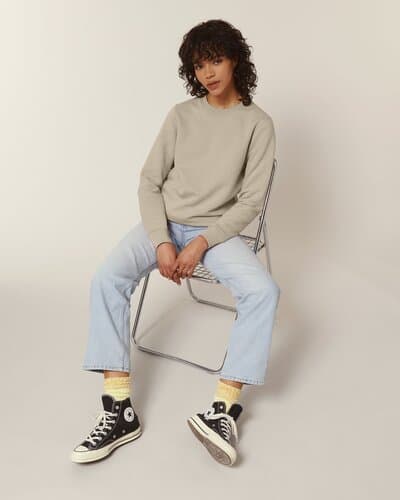 Stanley Stella Unisex Sweatshirt Roller