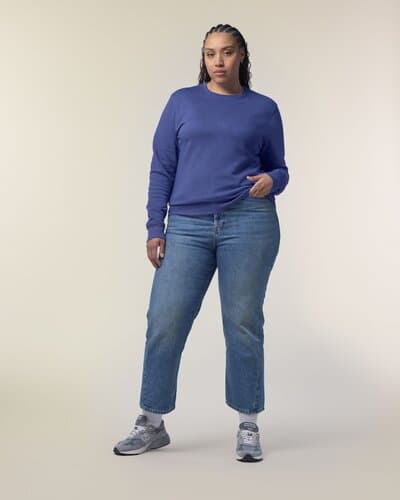 Stanley Stella Unisex Sweatshirt Roller