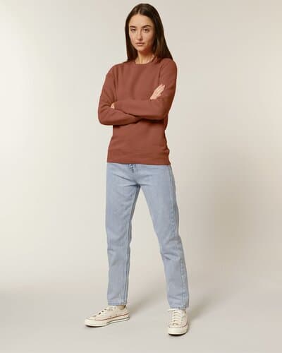Stanley Stella Unisex Sweatshirt Roller