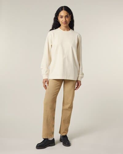 Stanley Stella Unisex Langarmshirt Freestyler Long Sleeve