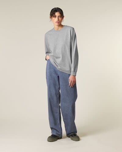 Stanley Stella Unisex Langarmshirt Freestyler Long Sleeve