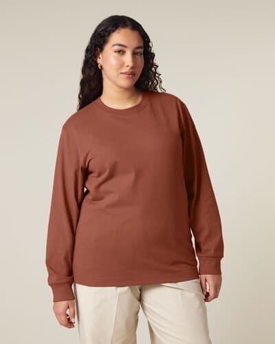 Stanley Stella Unisex Langarmshirt Freestyler Long Sleeve
