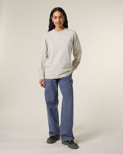 Stanley Stella Unisex Langarmshirt Freestyler Long Sleeve