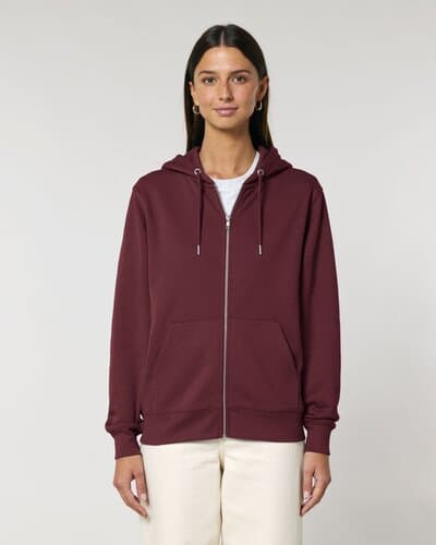 Stanley Stella Unisex Zip-Hoodie Cultivator 2.0