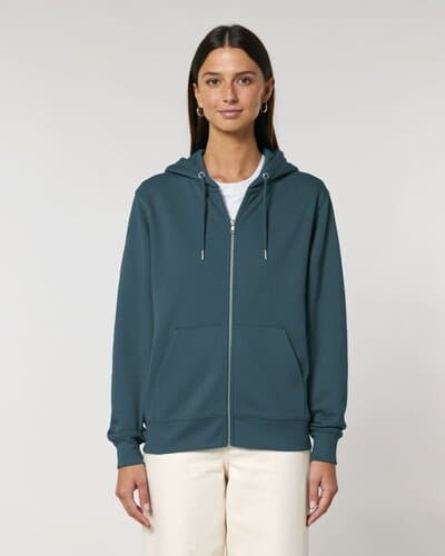 Stanley Stella Unisex Zip-Hoodie Cultivator 2.0