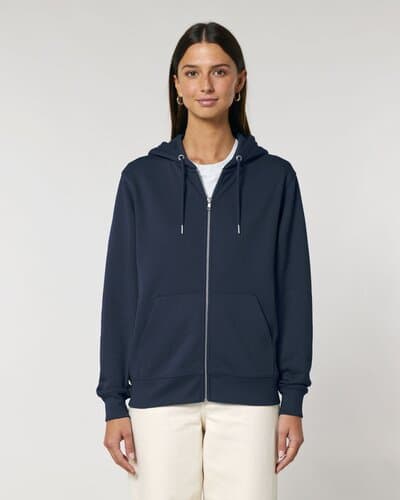 Stanley Stella Unisex Zip-Hoodie Cultivator 2.0