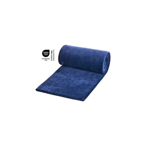 Fleecedecke Basic - 120 x 150 cm, 180 g/m²