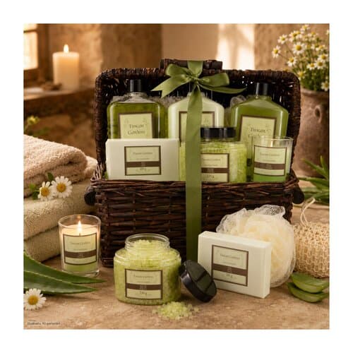 Wellness-Geschenkset: Arezzo XXL
