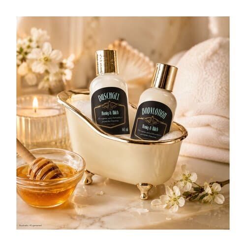 Wellness-Geschenkset: Mini Spa