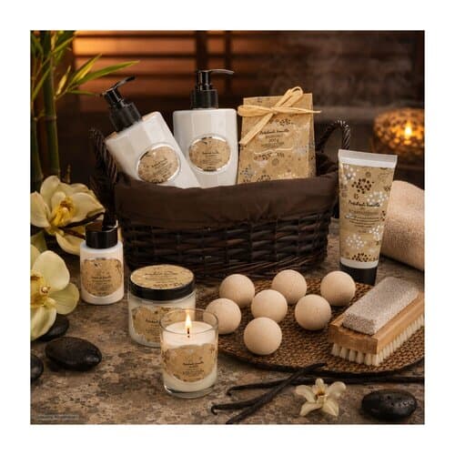 Wellness-Geschenkset: Manila
