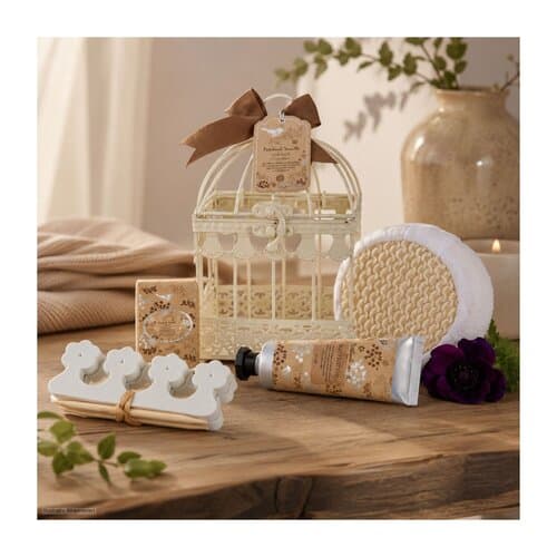 Wellness-Geschenkset: La Volière
