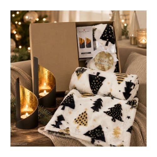 Wellness-Geschenkset: Wild Rose