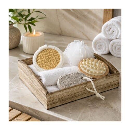 Wellness-Geschenkset: Adventstraum