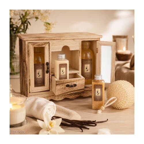 Wellness-Geschenkset: Wellness-Schatz